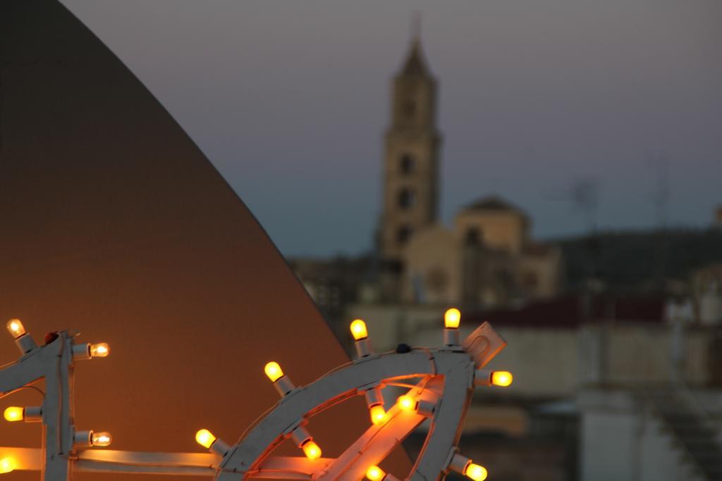 Le Luminarie City Matera Ngoại thất bức ảnh